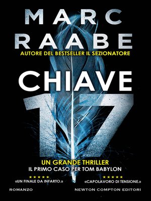 cover image of Chiave 17